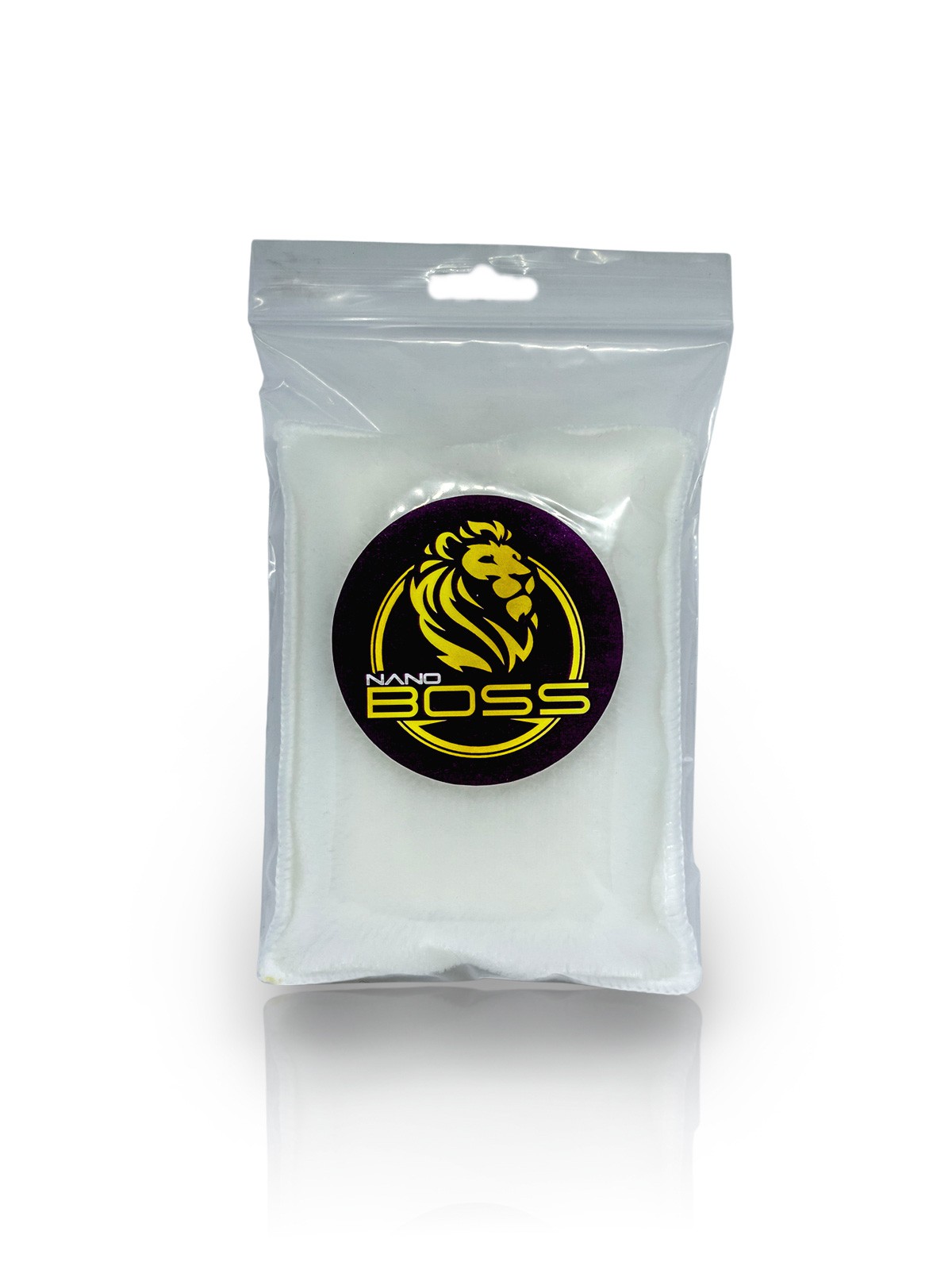 Blanco by Nanoboss – Επαγγελματικό scrubber σφουγγάρι 2 όψεων (σφουγγάρι)
